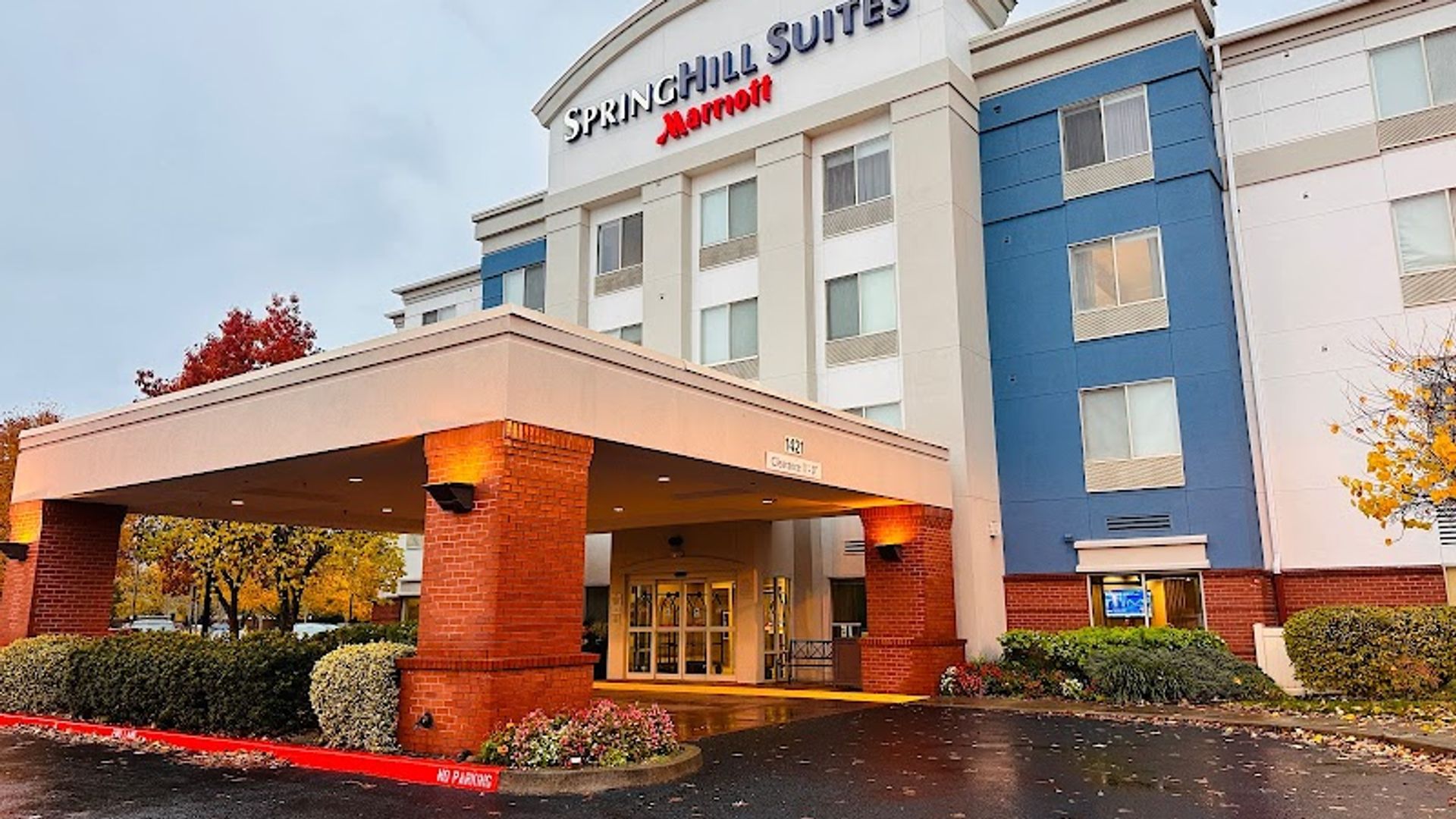 SpringHill Suites Portland Vancouver