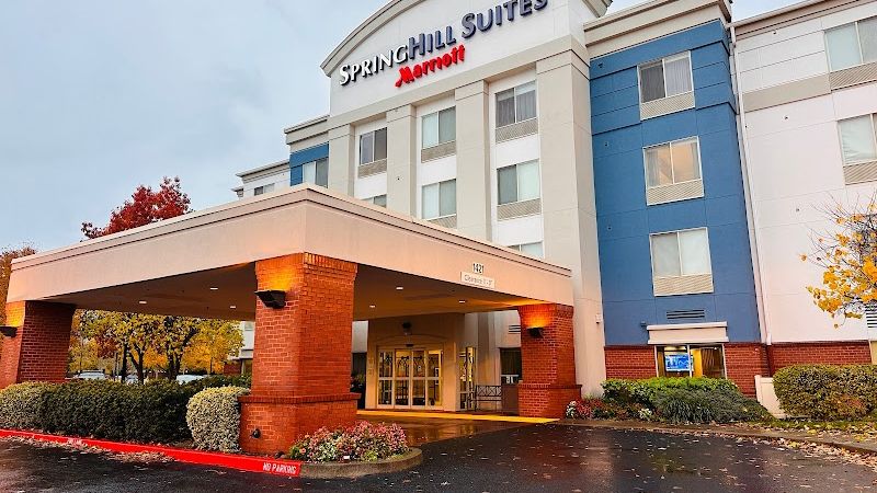 Photo of SpringHill Suites Portland Vancouver