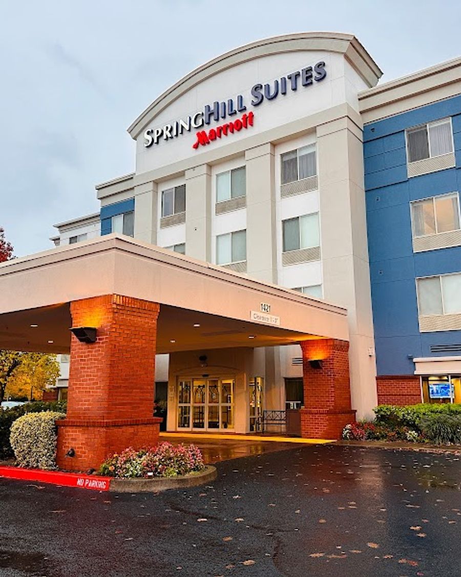 SpringHill Suites Portland Vancouver