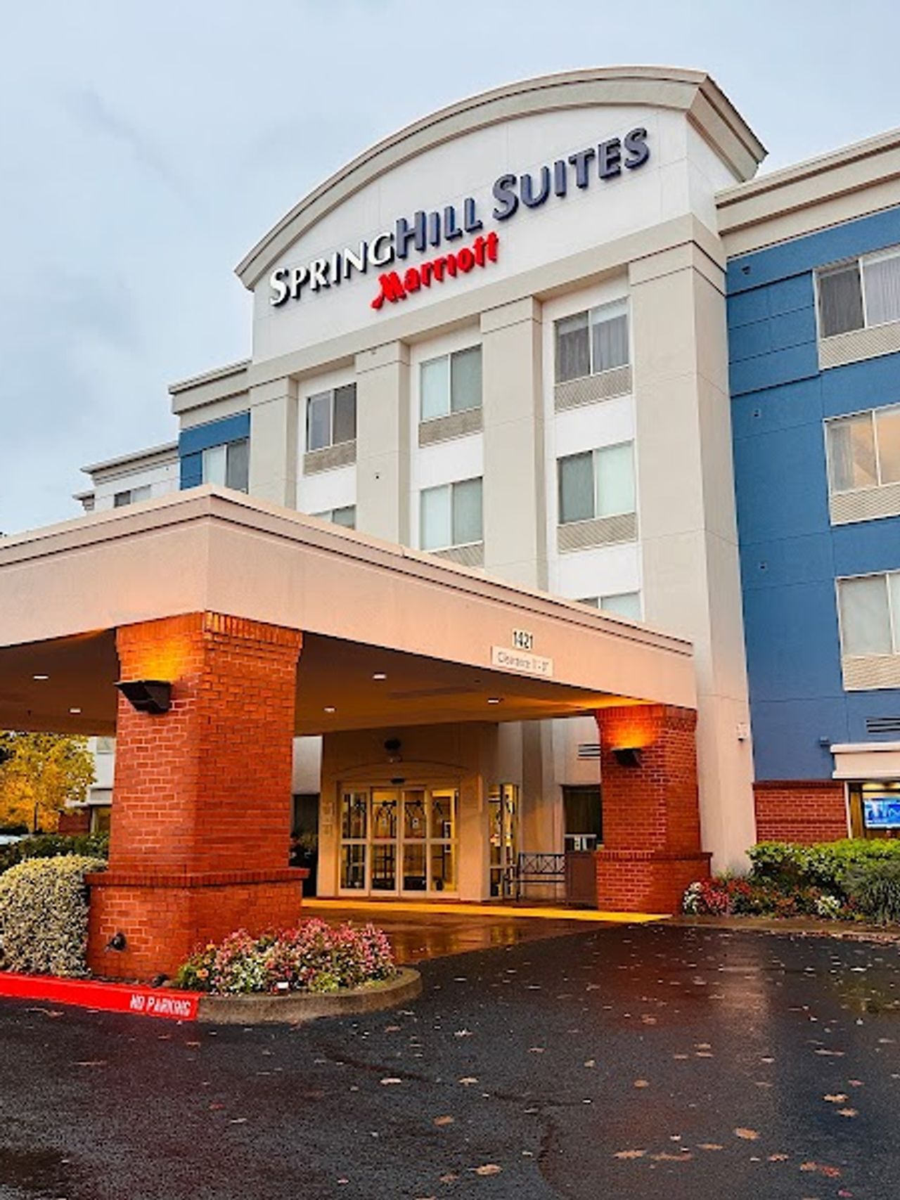 Photo of SpringHill Suites Portland Vancouver