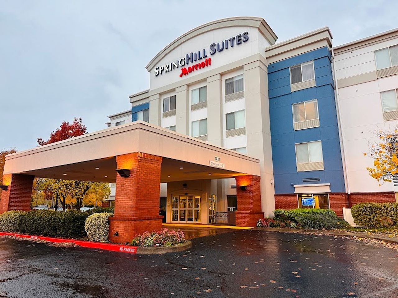 Photo of SpringHill Suites Portland Vancouver