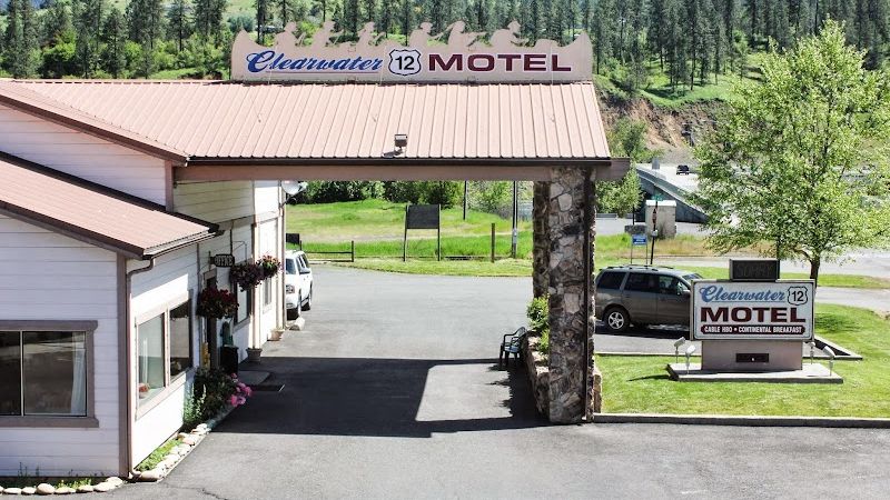 Clearwater 12 Motel