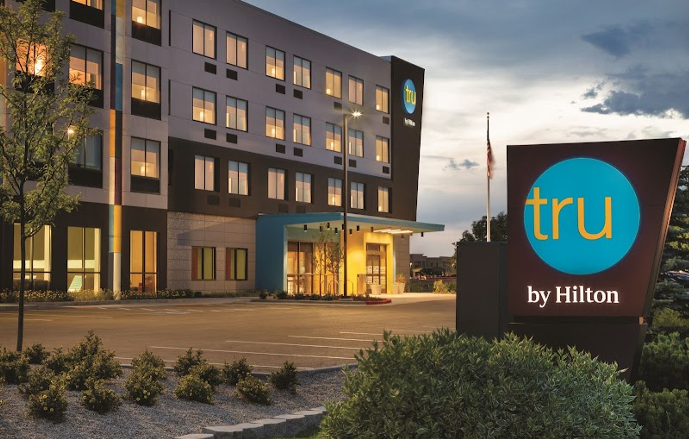 Tru by Hilton Meridian Boise West