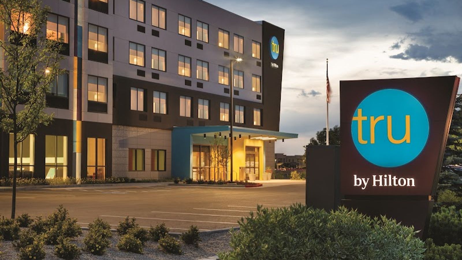 Tru by Hilton Meridian Boise West