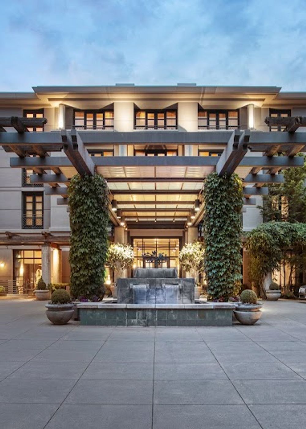 Bellevue Club Hotel