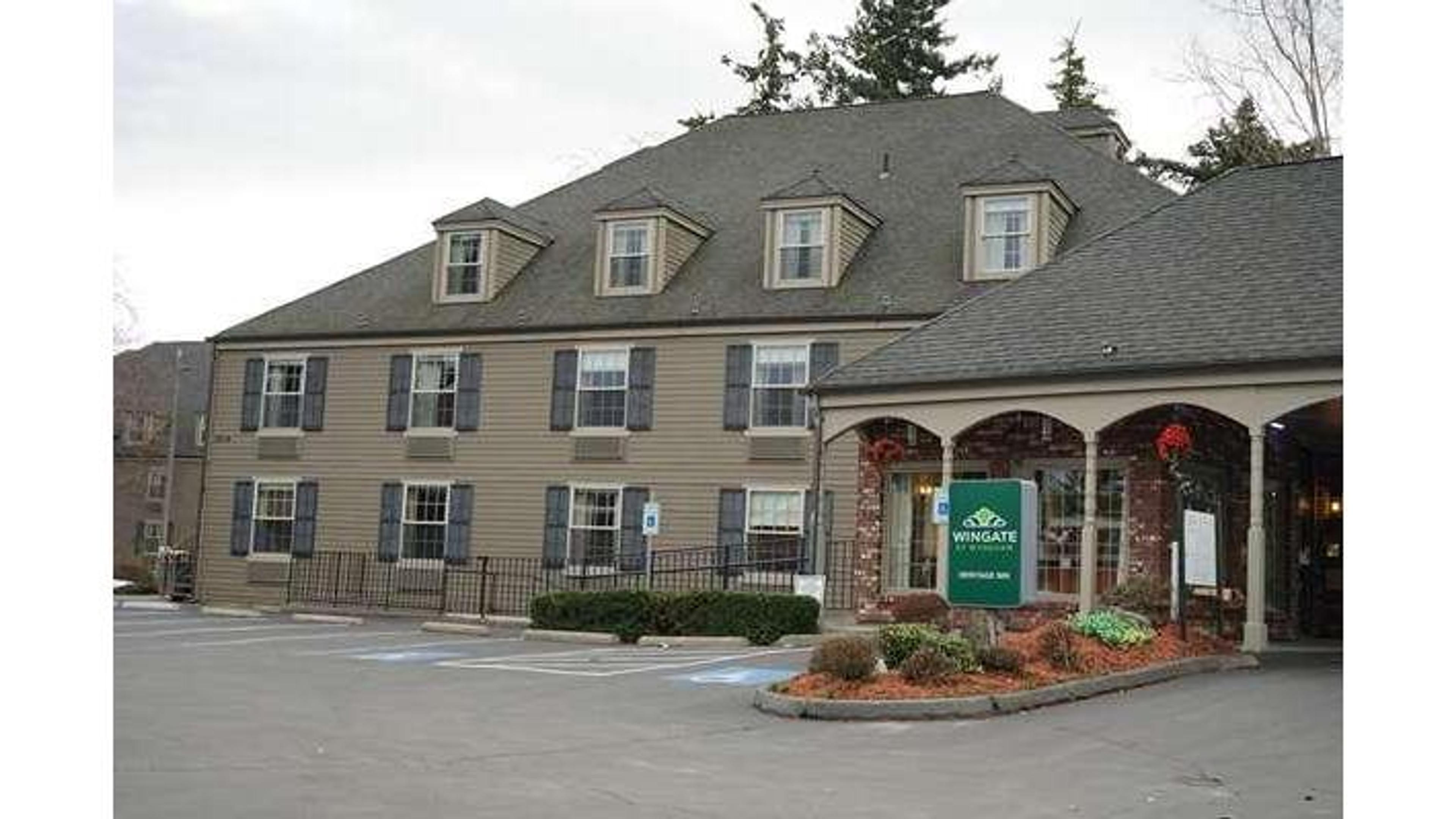 Wingate by Wyndham Bellingham Heritage Inn