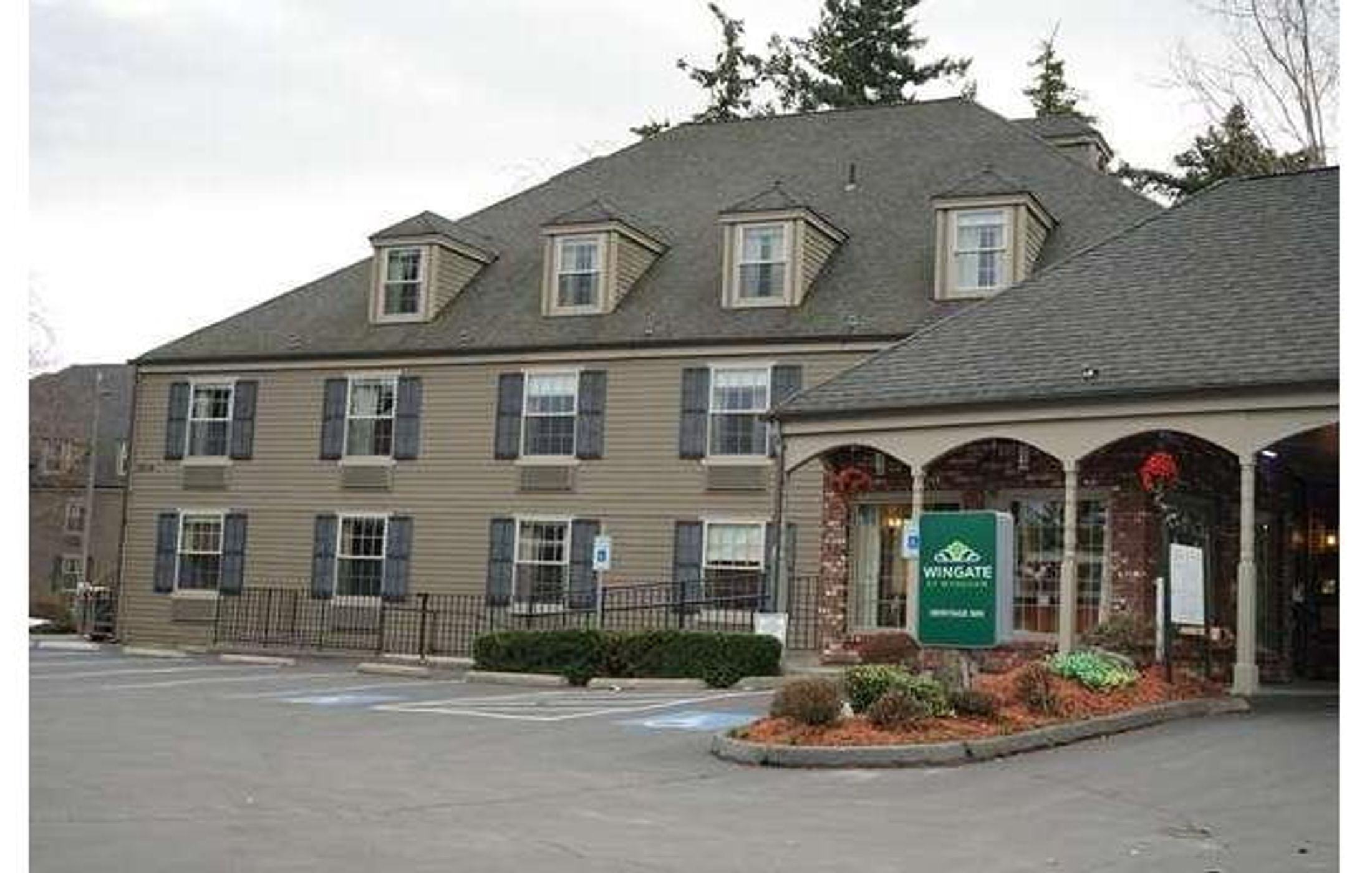 Wingate by Wyndham Bellingham Heritage Inn