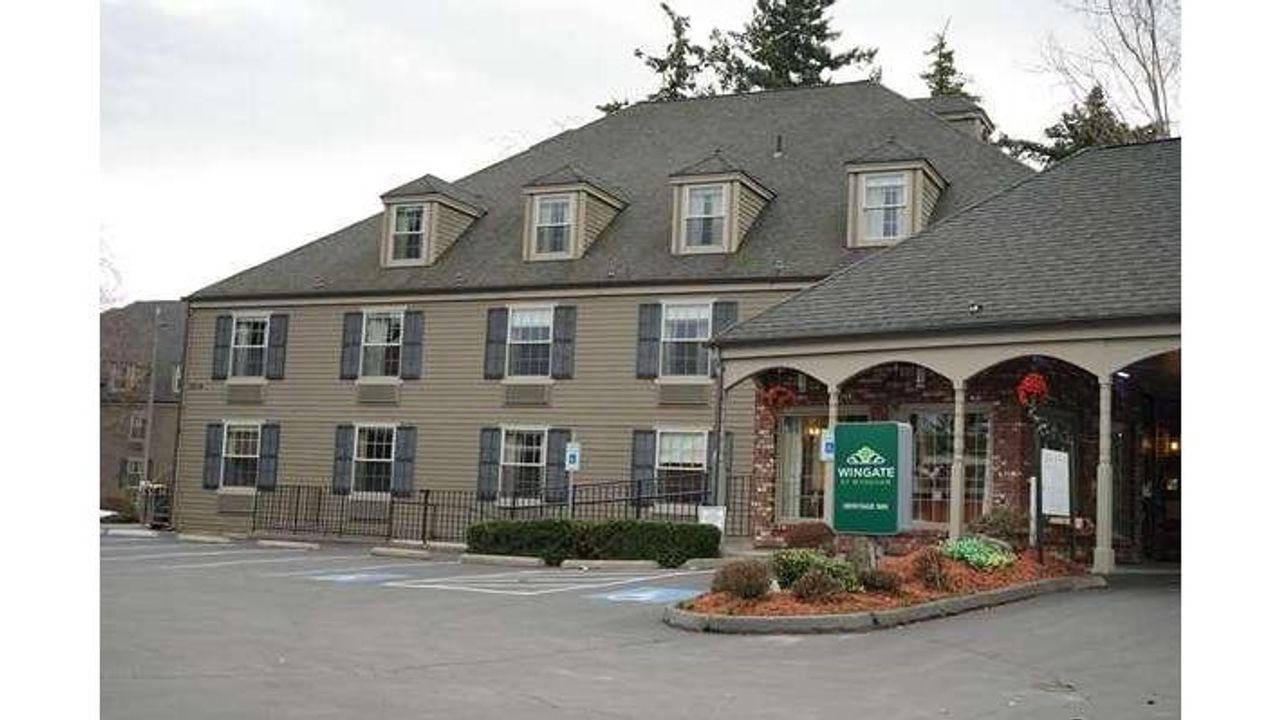 Photo of Wingate by Wyndham Bellingham Heritage Inn