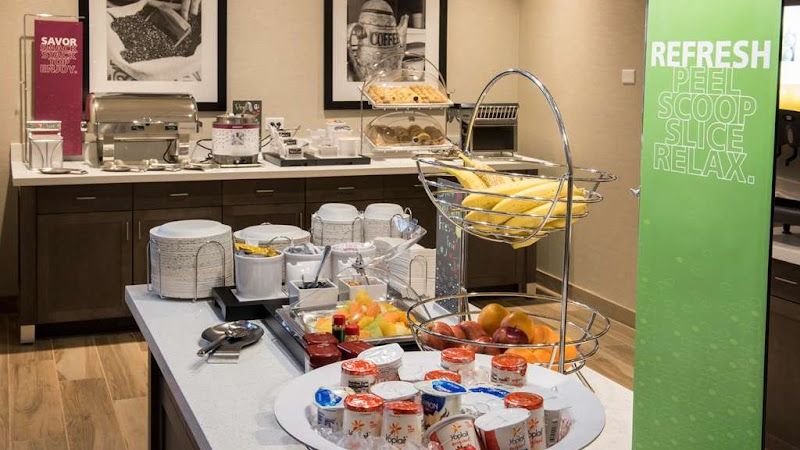 Photo of Hampton Inn & Suites Seattle/Redmond