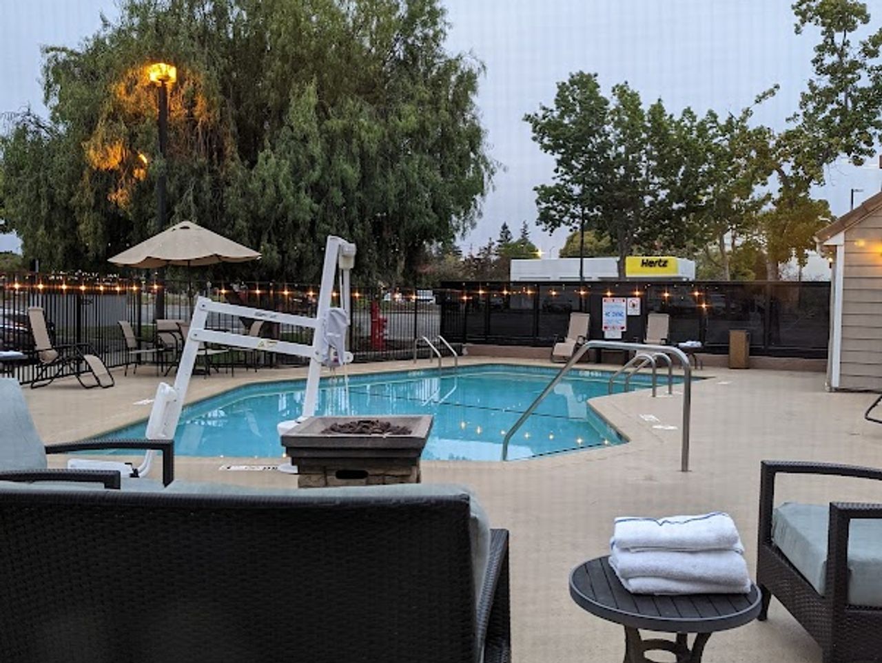 Photo of Residence Inn Palo Alto Mountain View