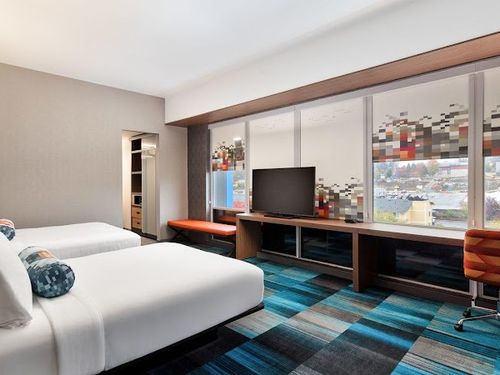 Photo of Aloft Seattle Sea-Tac Airport