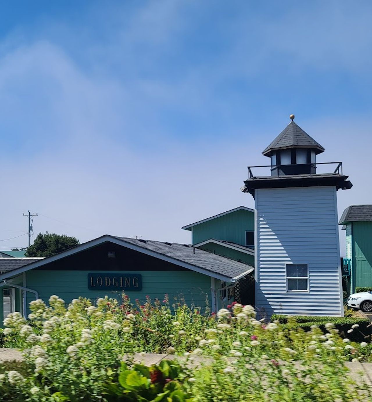 Photo of Dublin House - Yachats, Oregon Hwy 101