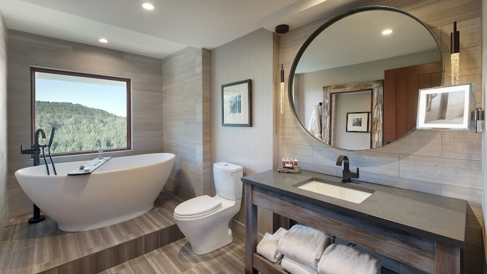 Photo of Salish Lodge & Spa