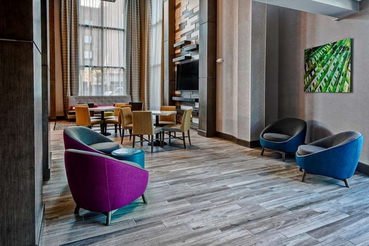 Photo of Hampton Inn & Suites San Jose Airport