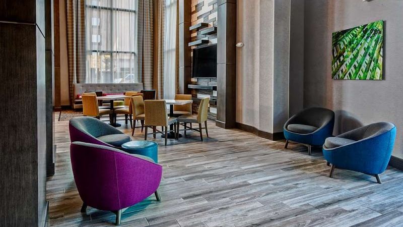 Photo of Hampton Inn & Suites San Jose Airport