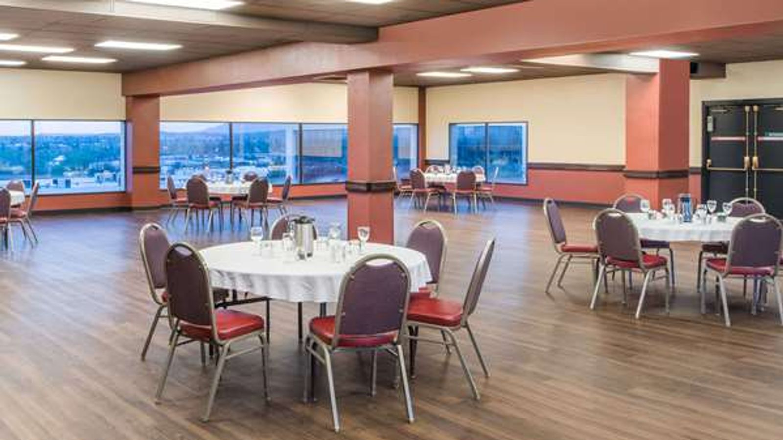 Photo of Ramada by Wyndham Downtown Spokane