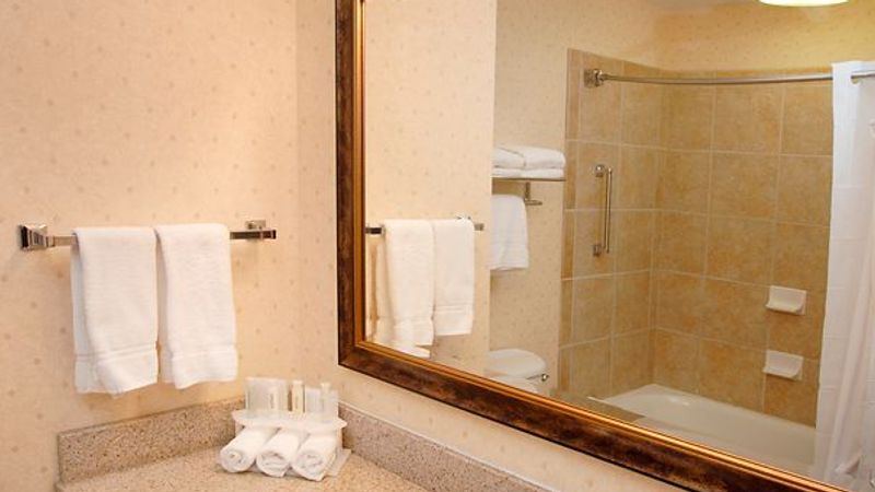 Photo of Holiday Inn Express & Suites Marina - State Beach Area by IHG - Bathroom