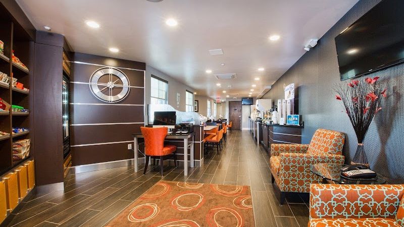 Photo of Holiday Inn Express Mountain View - S Palo Alto, an IHG Hotel