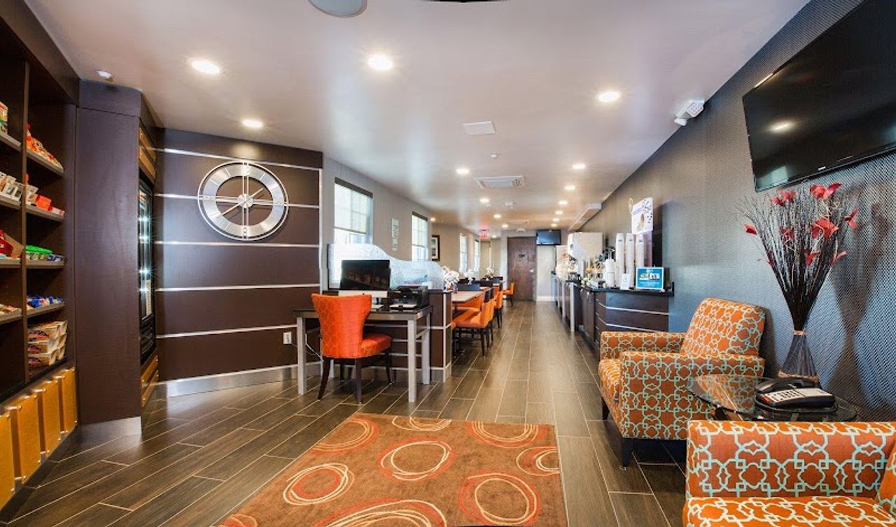 Photo of Holiday Inn Express Mountain View - S Palo Alto, an IHG Hotel