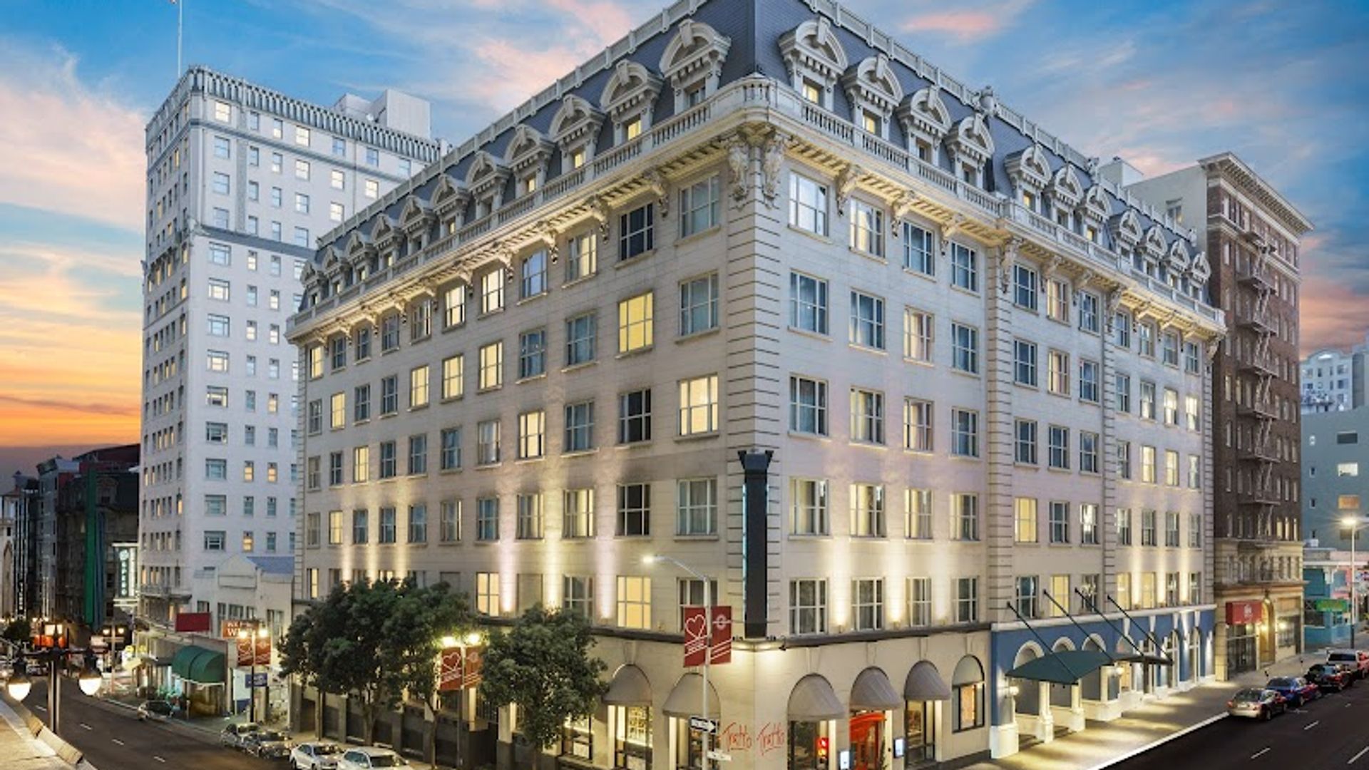 The Marker Union Square San Francisco