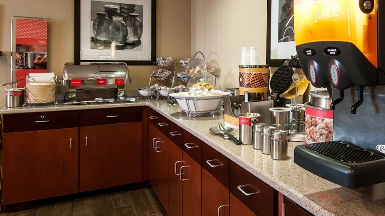 Photo of Hampton Inn Boise - Airport