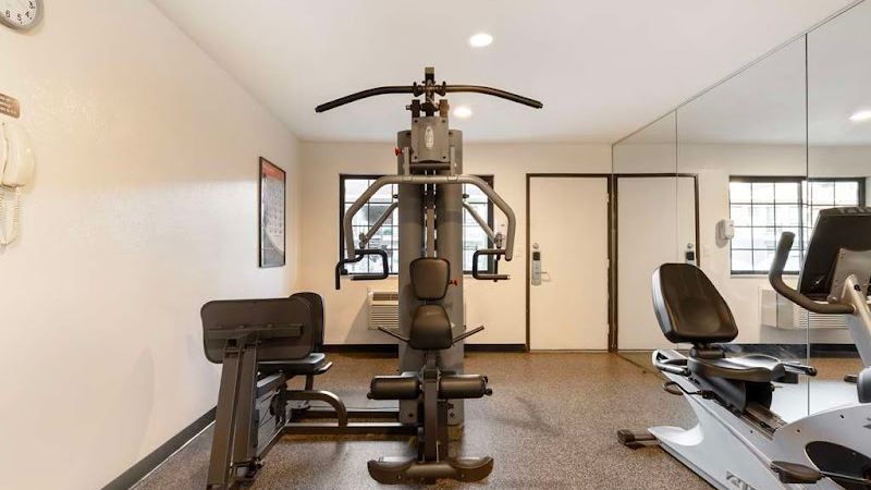 Photo of Best Western Sonoma Winegrower's Inn