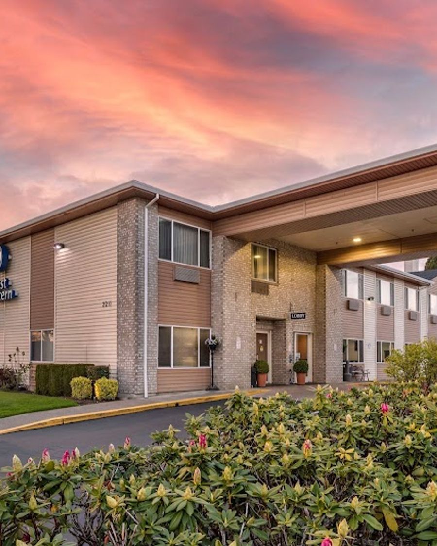 Best Western Newberg Inn
