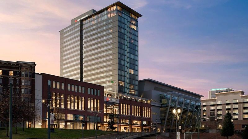 Marriott Tacoma Downtown