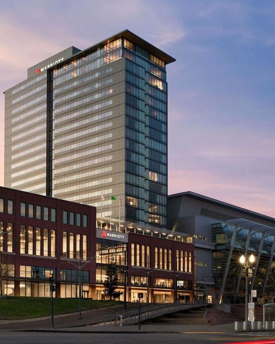 Marriott Tacoma Downtown