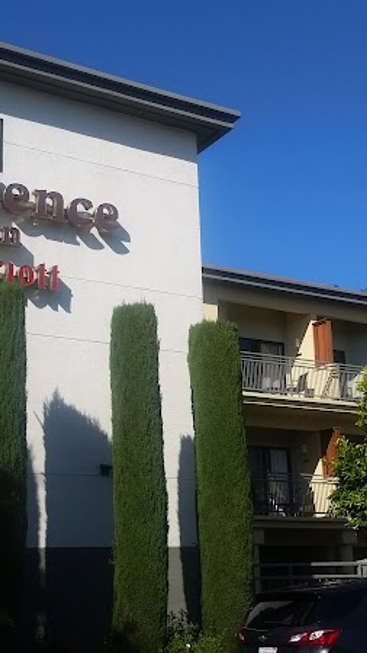 Photo of Residence Inn Palo Alto Menlo Park