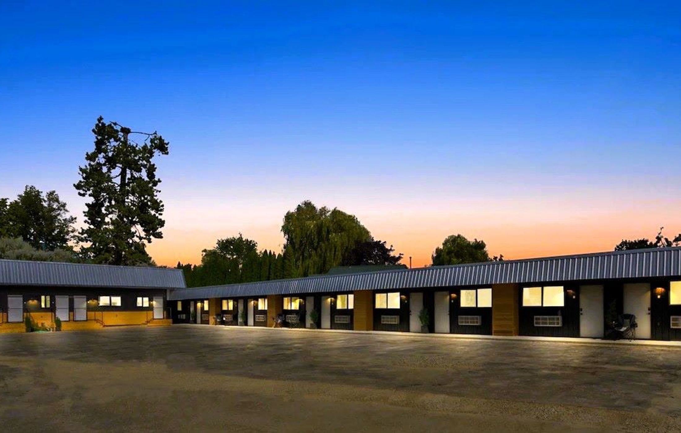 Outdoors Inn