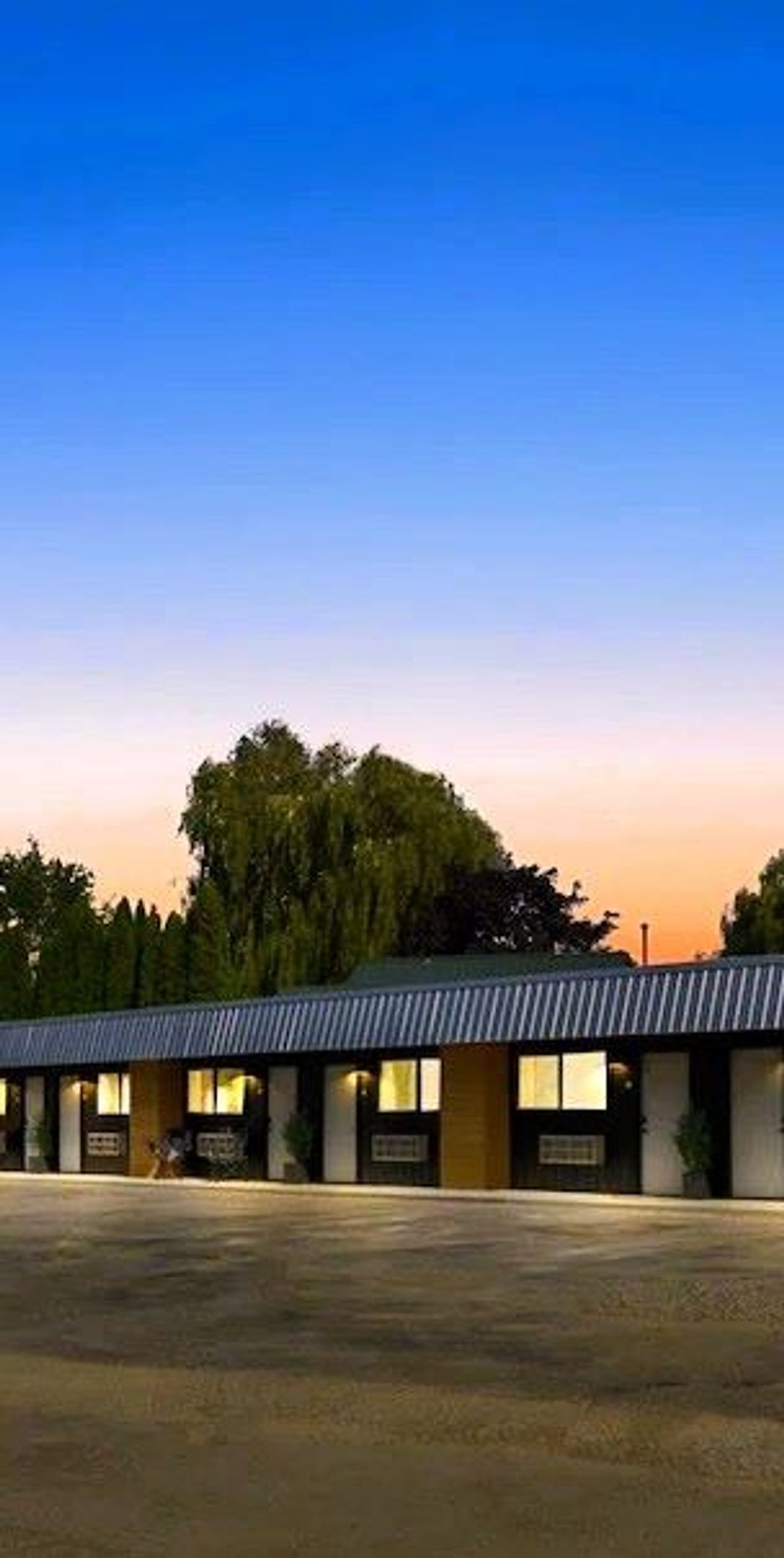 Outdoors Inn