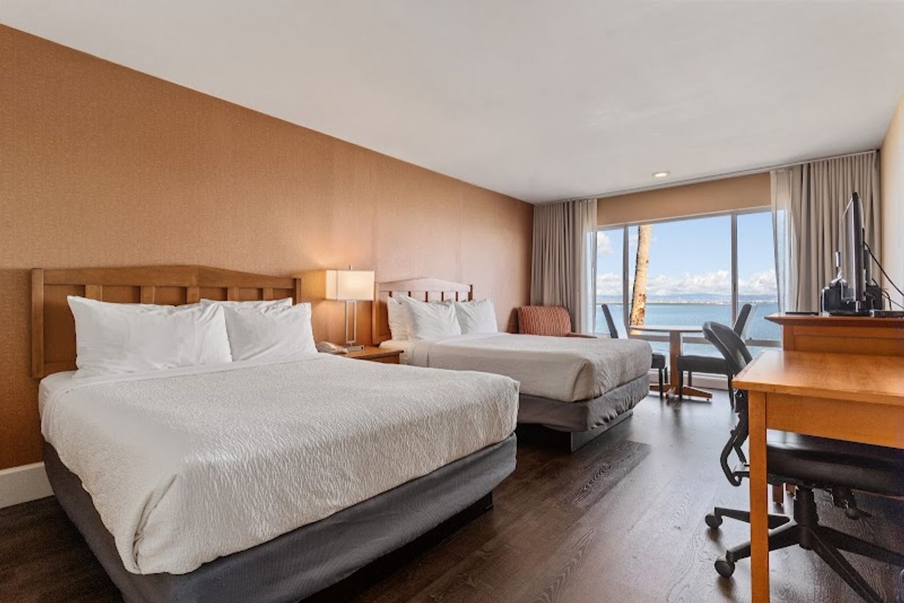 Photo of Vagabond Inn Executive - San Francisco Airport Bayfront (SFO)