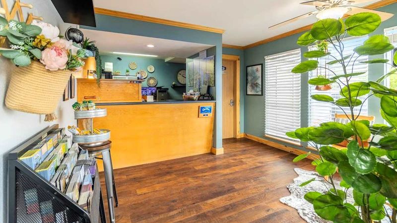 Resort City Inn Coeur d'Alene - Reception