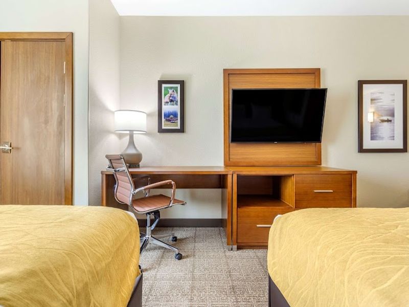 Photo of Comfort Inn & Suites Lakewood by JBLM