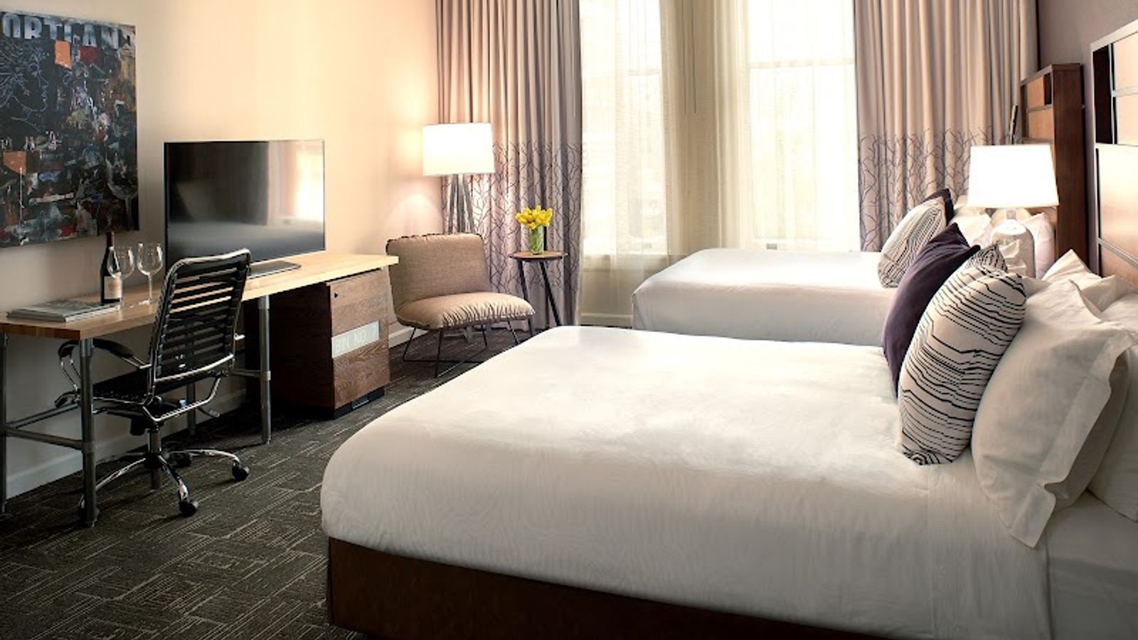 Photo of Kimpton Hotel Vintage Portland