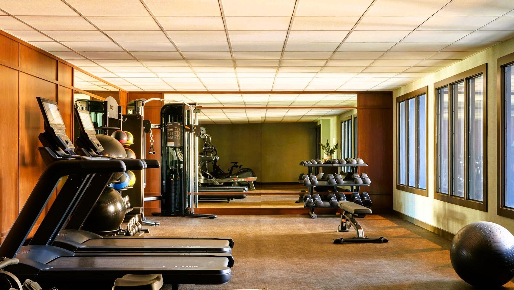 Kimpton Mirador Pacific Grove Monterey - Fitness Center
