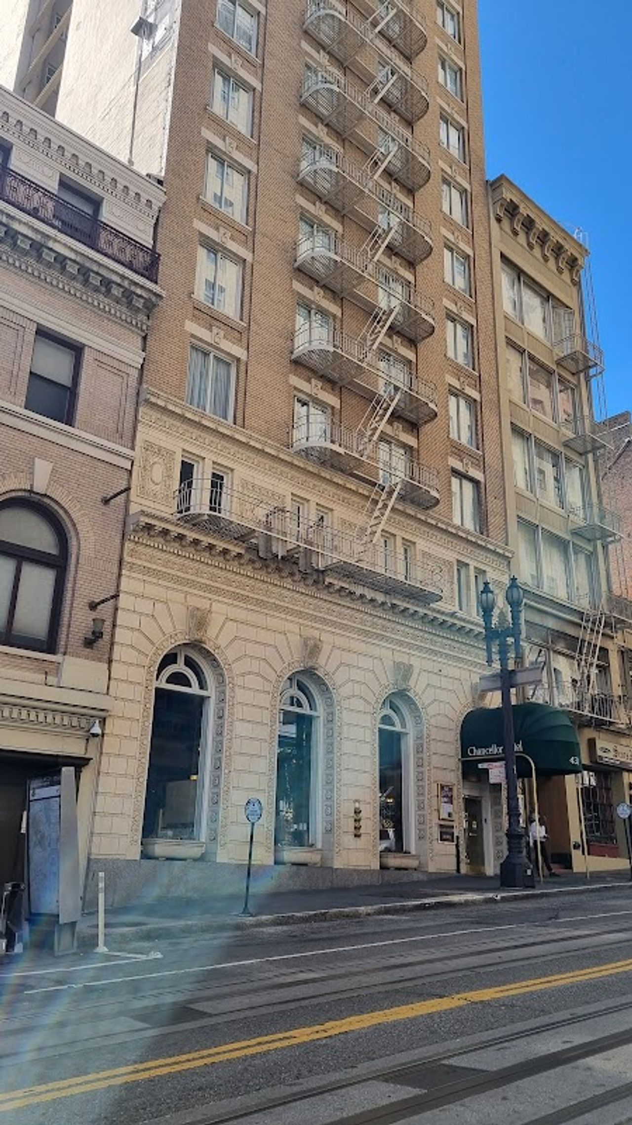 Photo of Chancellor Hotel on Union Square