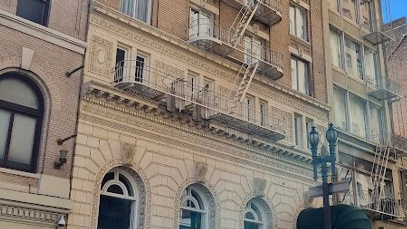 Photo of Chancellor Hotel on Union Square
