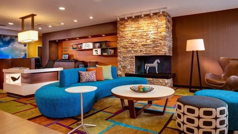 Photo of Fairfield Inn & Suites San Francisco Airport Oyster Point Area