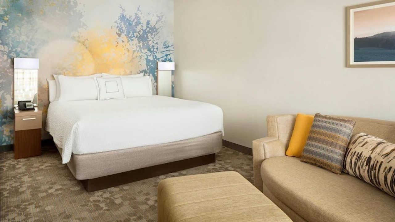 Photo of Courtyard Palo Alto Los Altos