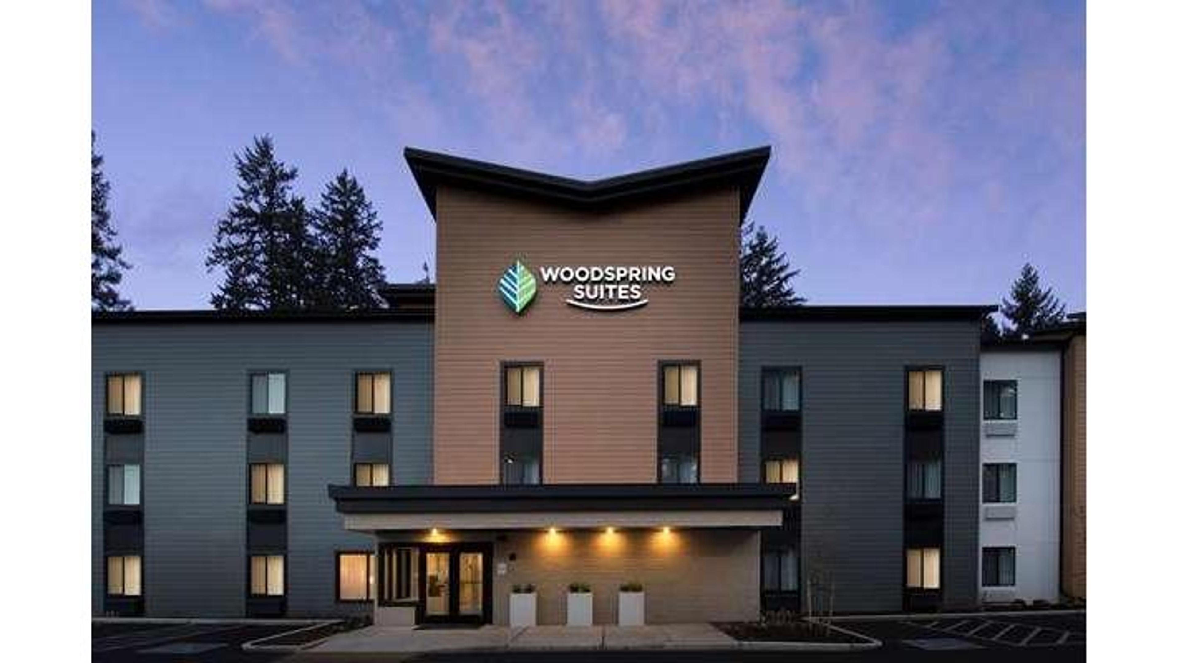 WoodSpring Suites Seattle Redmond