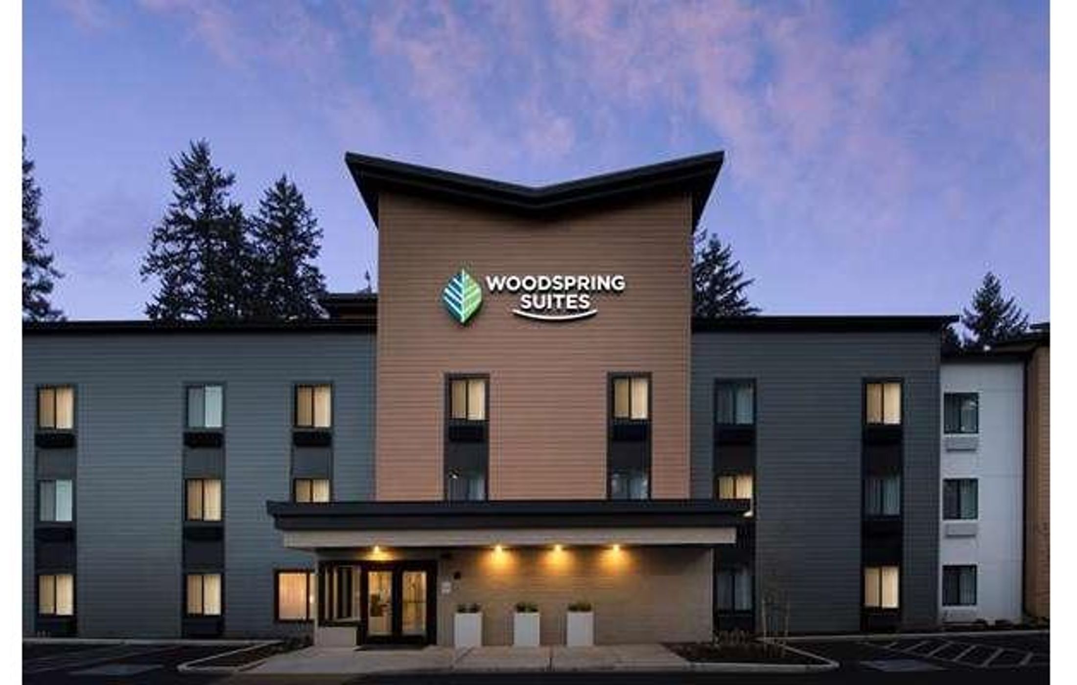 WoodSpring Suites Seattle Redmond