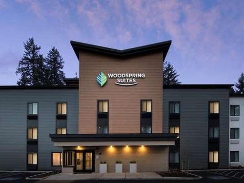 WoodSpring Suites Seattle Redmond