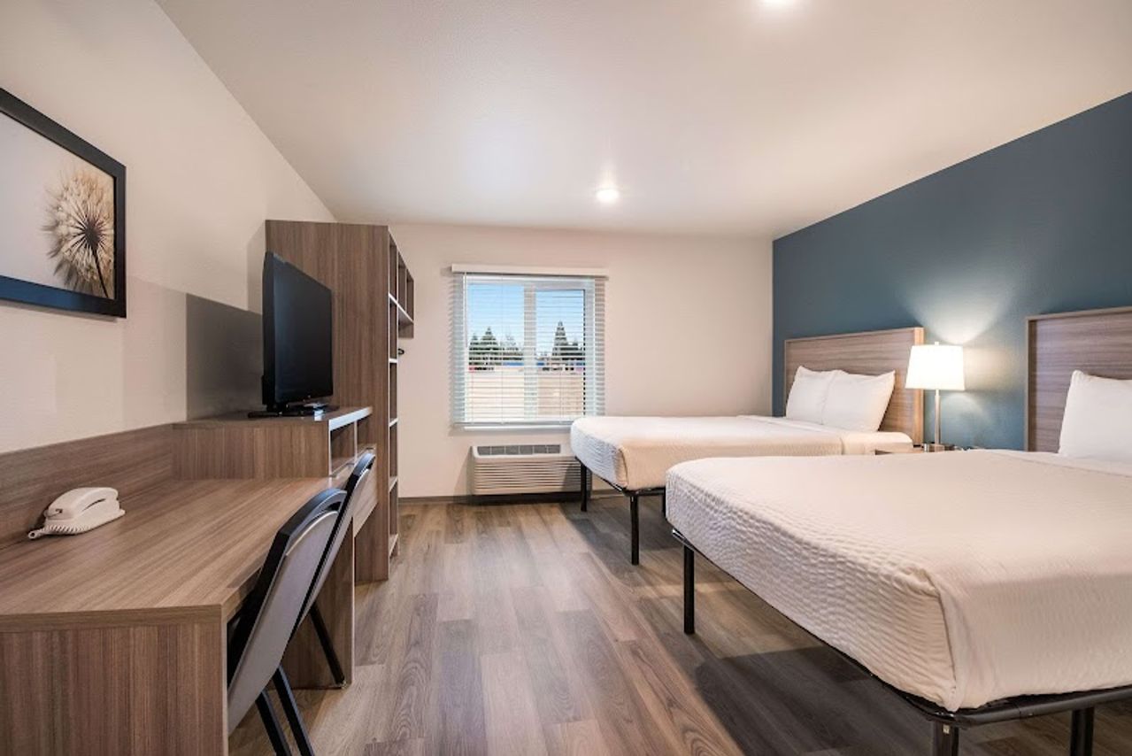 Photo of WoodSpring Suites Portland Vancouver