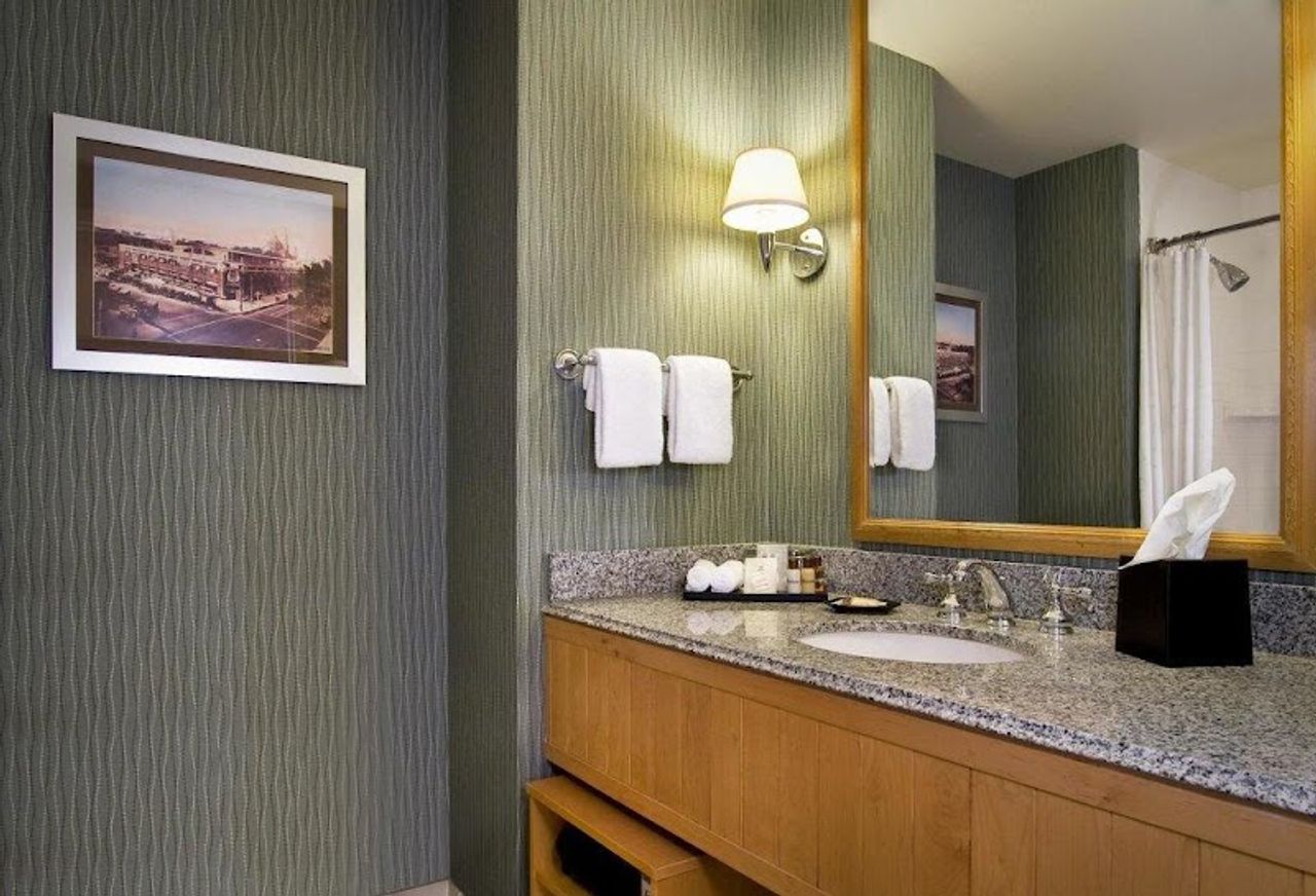 Photo of Sheraton Grand Sacramento Hotel