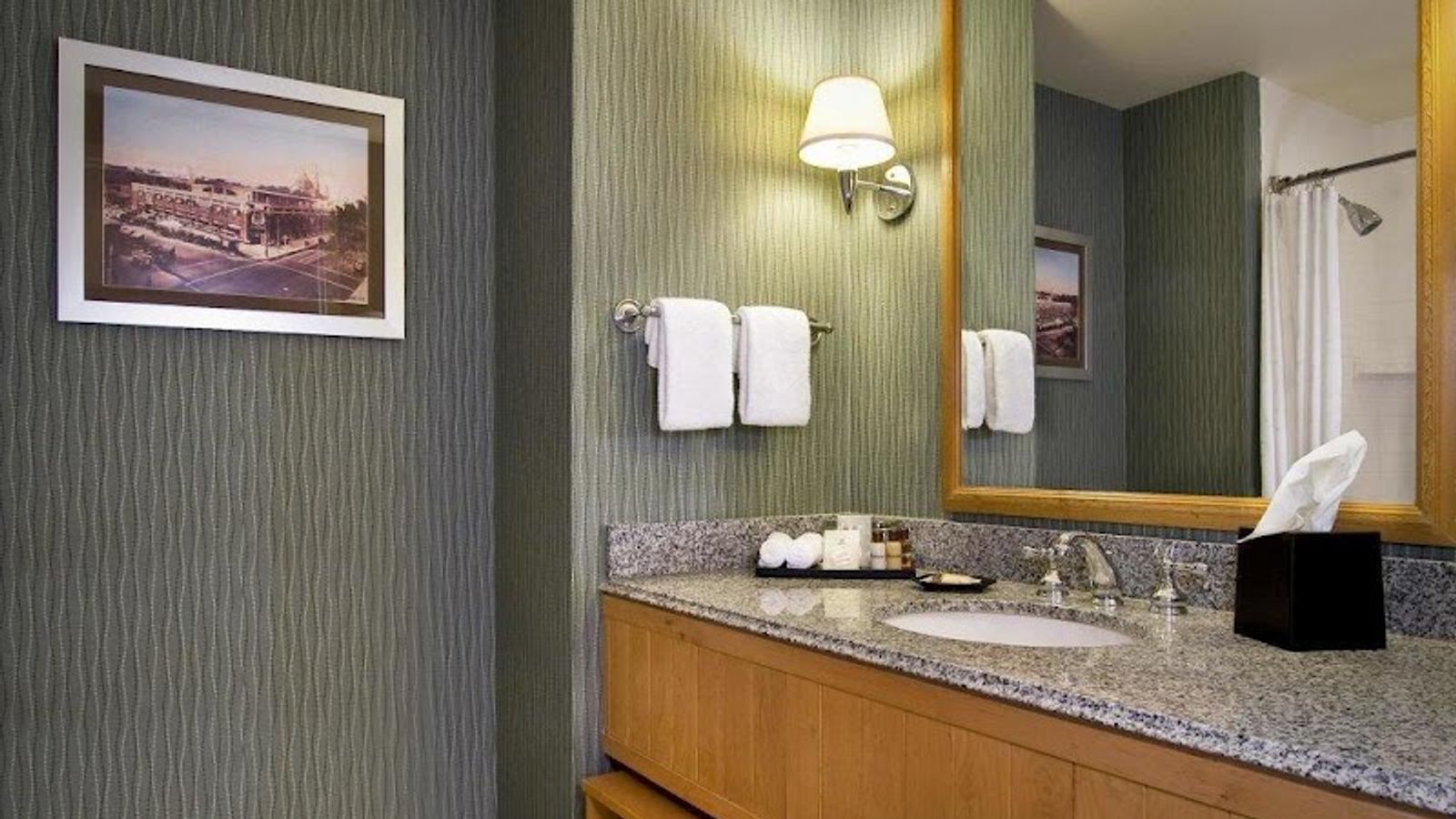 Photo of Sheraton Grand Sacramento Hotel