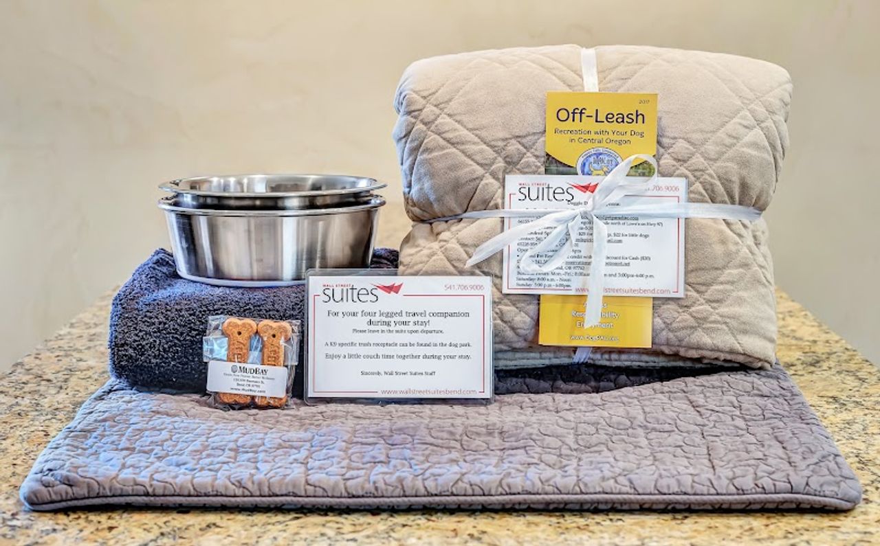 Photo of Wall Street Suites