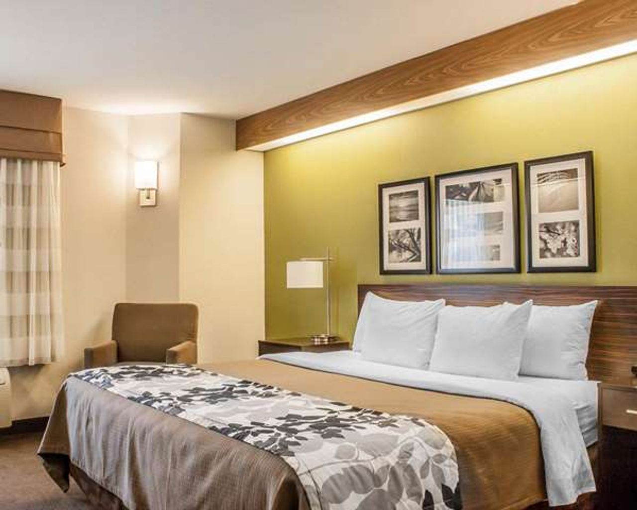 Photo of Sleep Inn Sea Tac Airport