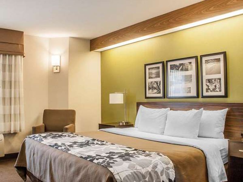 Photo of Sleep Inn Sea Tac Airport